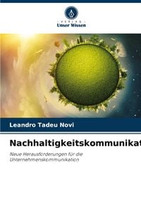 Produktbild: Kommunikation zur Nachhaltigkeit
