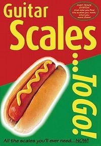 Produktbild: Guitar Scales...to Go!