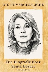 Produktbild: Die Biografie &uuml;ber Senta Berger