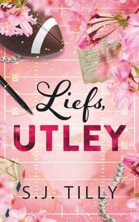 Produktbild: Liefs, Utley (Liefdesbrieven, #1)
