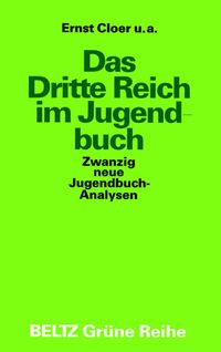 Produktbild: Das Dritte Reich im Jugendbuch