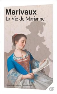Produktbild: La vie de Marianne