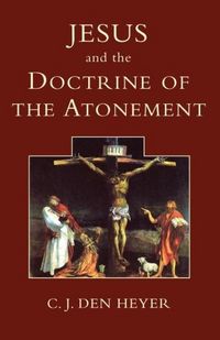 Produktbild: Jesus and the Doctrine of the Atonement