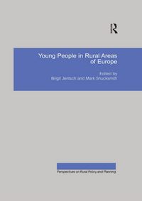 Produktbild: Young People in Rural Areas of Europe