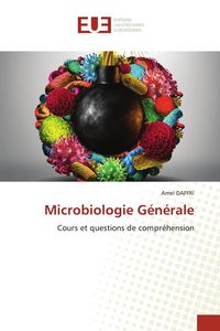 Produktbild: Microbiologie G&eacute;n&eacute;rale