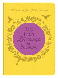 Produktbild: Daily Little Blessings For Wom