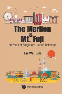 Produktbild: Merlion and Mt. Fuji, The