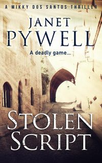 Produktbild: Stolen Script (Mikky dos Santos Thrillers, #4)