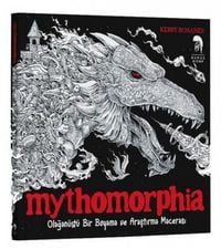 Produktbild: Mythomorphia - Olaganüstü Bir Boyama ve Arastirma Macerasi