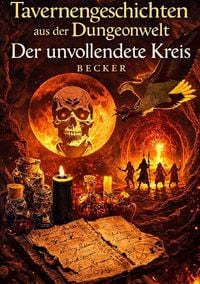 Produktbild: Tavernengeschichten aus der Dungeonwelt I Der unvollendete Kreis