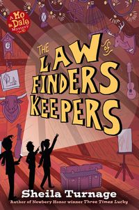 Produktbild: Law Of Finders Keepers