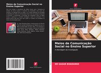 Produktbild: Meios de Comunica&ccedil;&atilde;o Social no Ensino Superior