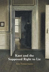 Produktbild: Kant and the Supposed Right to Lie