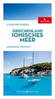 Produktbild: Charterf&uuml;hrer Griechenland: Ionisches Meer