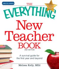 Produktbild: The Everything New Teacher Book