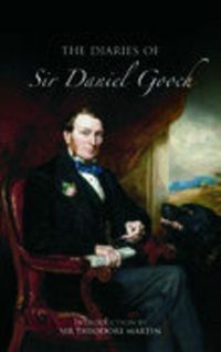 Produktbild: The Diaries of Sir Daniel Gooch