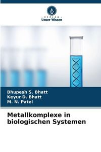 Produktbild: Metallkomplexe in biologischen Systemen