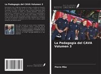 Produktbild: La Pedagog&iacute;a del CAVA Volumen 3