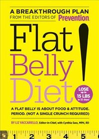 Produktbild: Flat Belly Diet!