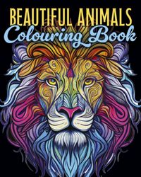 Produktbild: Willow, T: Beautiful Animals Colouring Book