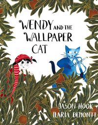 Produktbild: Hook, J: Wendy and the Wallpaper Cat