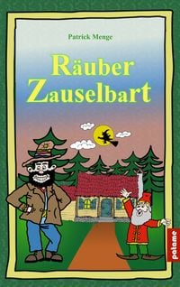 Produktbild: R&auml;uber Zauselbart