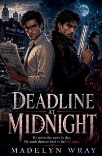 Produktbild: Deadline at Midnight