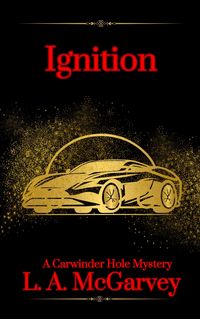 Produktbild: Ignition (Carwinder Hole, #2)