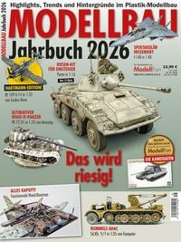 Produktbild: Modellbau Jahrbuch 2026