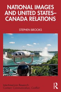 Produktbild: National Images and United States-Canada Relations
