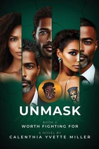 Produktbild: UNMASK Book 4- Worth Fighting For
