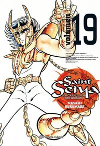 Produktbild: Saint Seiya 19