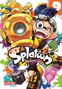 Produktbild: Splatoon 9
