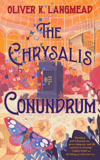 Produktbild: The Chrysalis Conundrum