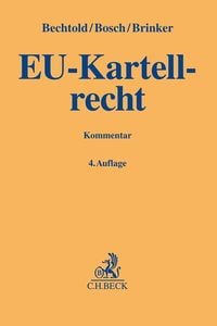 Produktbild: EU-Kartellrecht