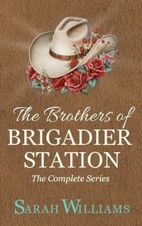 Produktbild: The Brothers of Brigadier Station (The Complete Series)