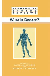 Produktbild: What Is Disease?