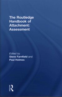 Produktbild: The Routledge Handbook of Attachment