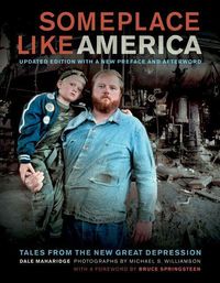 Produktbild: Someplace Like America