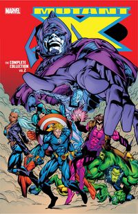 Produktbild: Mutant X: The Complete Collection Vol. 2