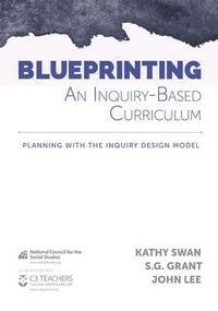 Produktbild: Blueprinting an Inquiry-Based Curriculum