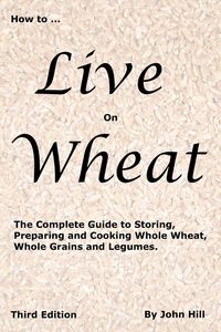 Produktbild: HOW to LIVE on WHEAT