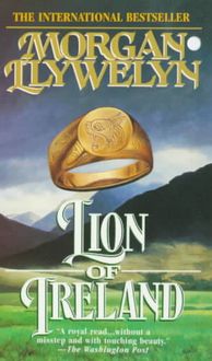 Produktbild: Llywelyn, M: Lion of Ireland