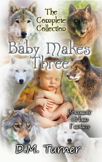 Produktbild: Baby Makes Three Collection (Campbell Wildlife Preserve, #2)