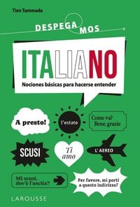 Produktbild: Italiano. &iexcl;Despegamos!