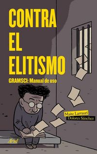 Produktbild: Contra el elitismo : Gramsci : manual de uso