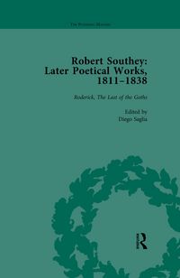 Produktbild: Robert Southey: Later Poetical Works, 1811-1838 Vol 2