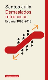 Produktbild: Demasiados retrocesos : Espa&ntilde;a 1898-2018