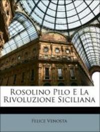 Produktbild: Venosta, F: Ita-Rosolino Pilo E La Rivoluz