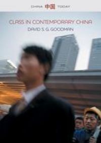Produktbild: Class in Contemporary China